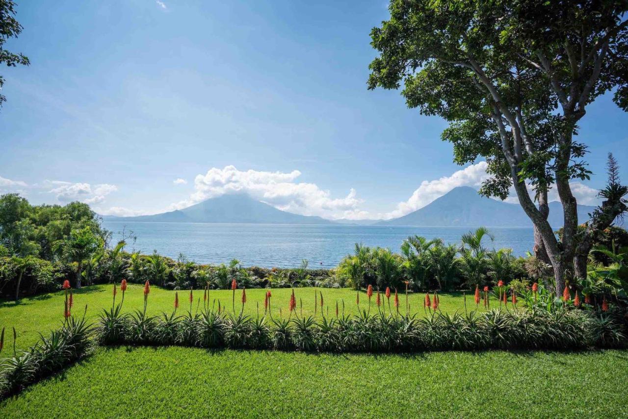 Casa Prana Hotel In Atitlan Santa Cruz La Laguna Exterior foto